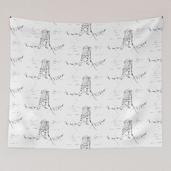 Item preview, The Number Two Birthday, TeresaTown at Redbubble 2020 designed and sold by Mark Stansberry.