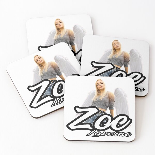 Item preview, Zoe Laverne #Zody T Shirt Zody Hoodies Zoe And Cody #Zody_Merch T-Shirt designed and sold by RhondaVarner.