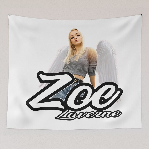 Item preview, Zoe Laverne #Zody T Shirt Zody Hoodies Zoe And Cody #Zody_Merch T-Shirt designed and sold by RhondaVarner.