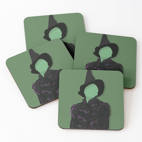 Item preview, Elphaba designed and sold by byebyesally.