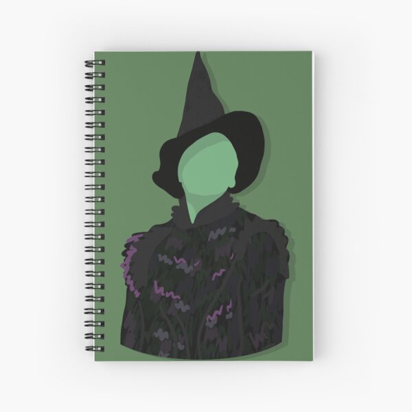 Item preview, Elphaba designed and sold by byebyesally.