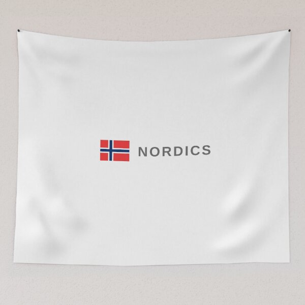 Item preview, Nordics Norway designed and sold by tshirtsnorway.