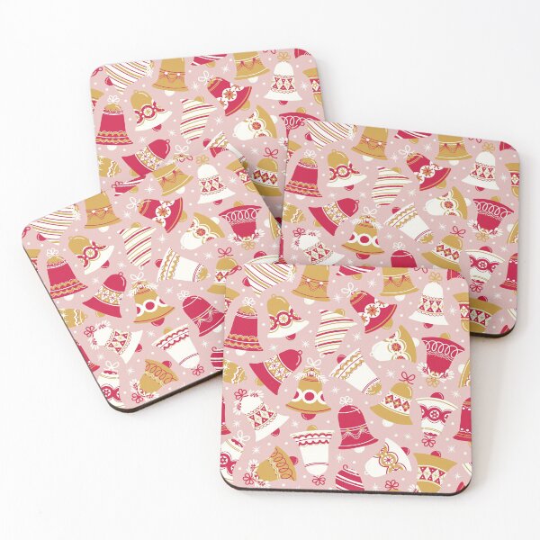 Item preview, Christmas Bells designed and sold by Allison Romero Design.