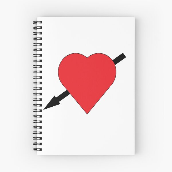 Item preview, Heart And Arrow designed and sold by superchele.