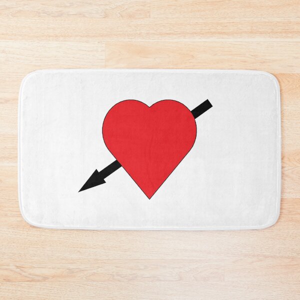 Item preview, Heart And Arrow designed and sold by superchele.