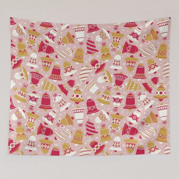Item preview, Christmas Bells designed and sold by Allison Romero Design.