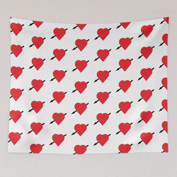 Item preview, Heart And Arrow designed and sold by superchele.