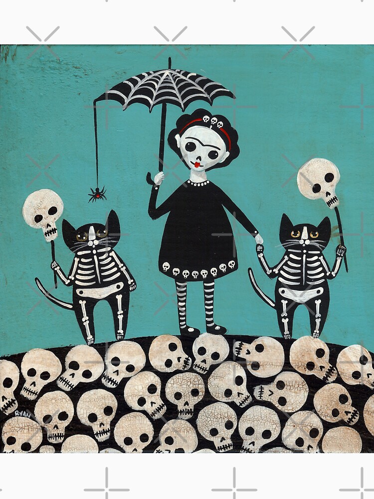 Day of the Dead by kilkennycat