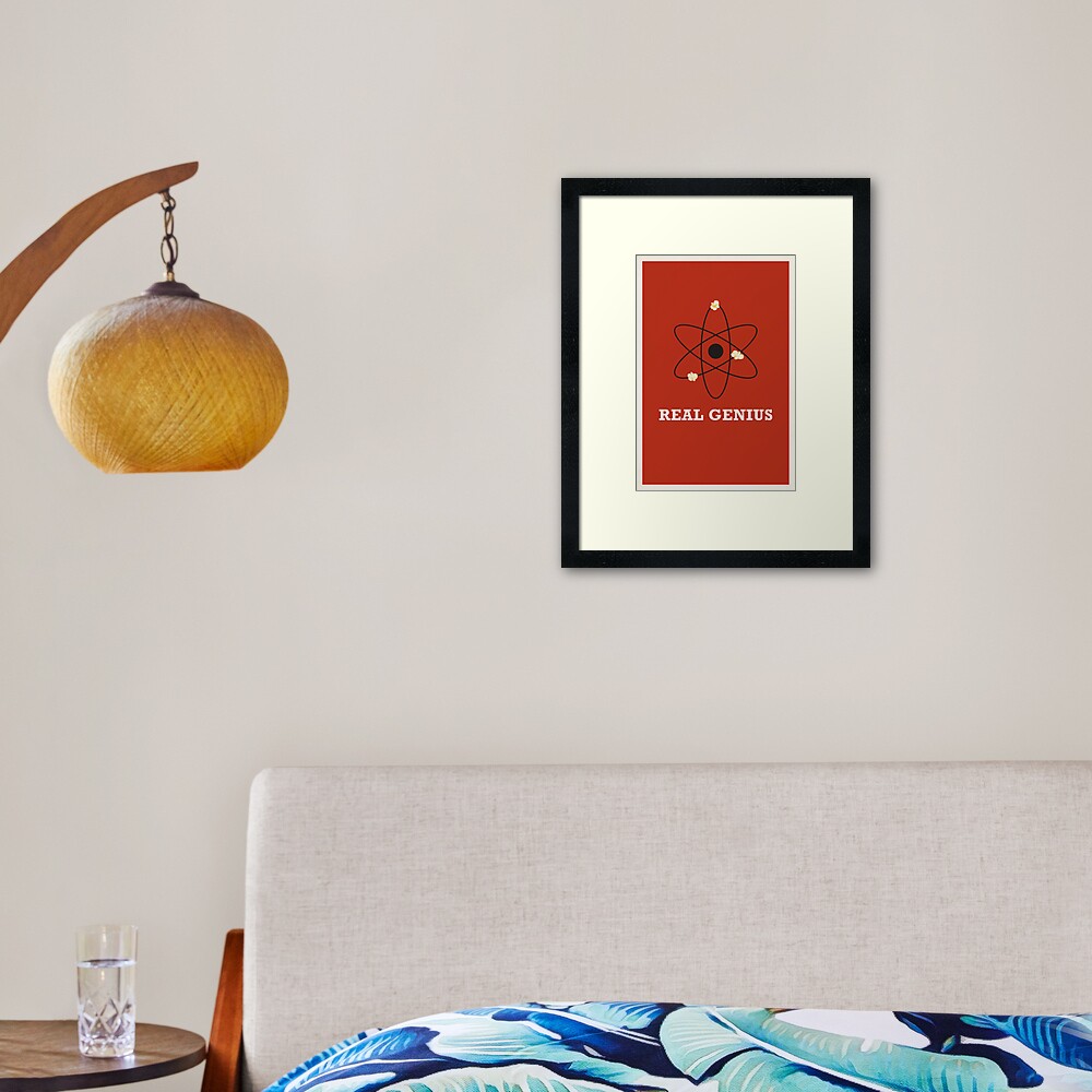 Item preview, Framed Art Print designed and sold by brickhut.