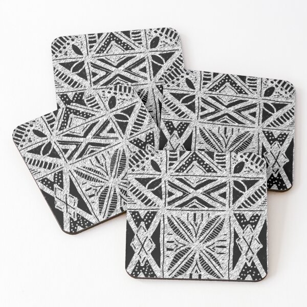 Item preview, Tribal Grey designed and sold by Palfiec.