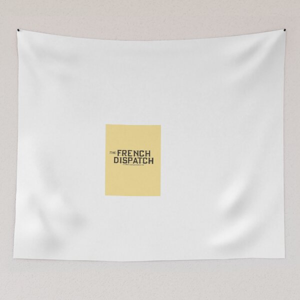 Item preview, The French Dispatch  designed and sold by barefootgirl.