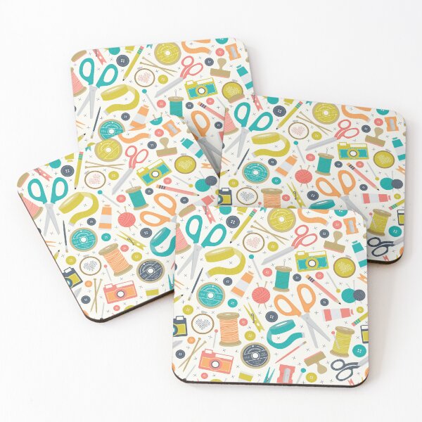 Item preview, Get Crafty designed and sold by Allison Romero Design.