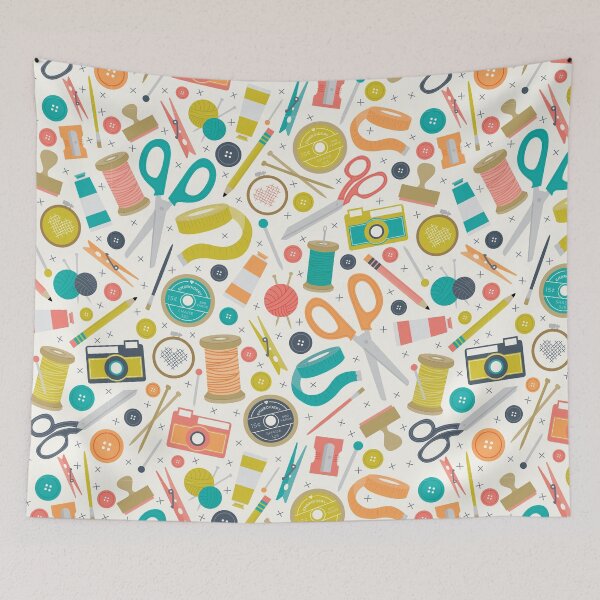 Item preview, Get Crafty designed and sold by Allison Romero Design.