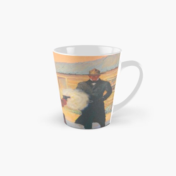 Deadline at Durango Tall Mug