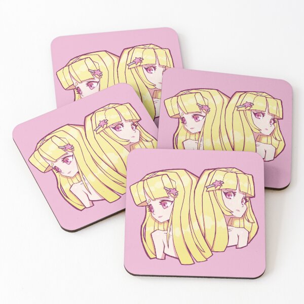 Item preview, Gemini Portrait designed and sold by saltuurn.