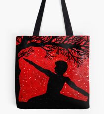 Yogini Tote Bag