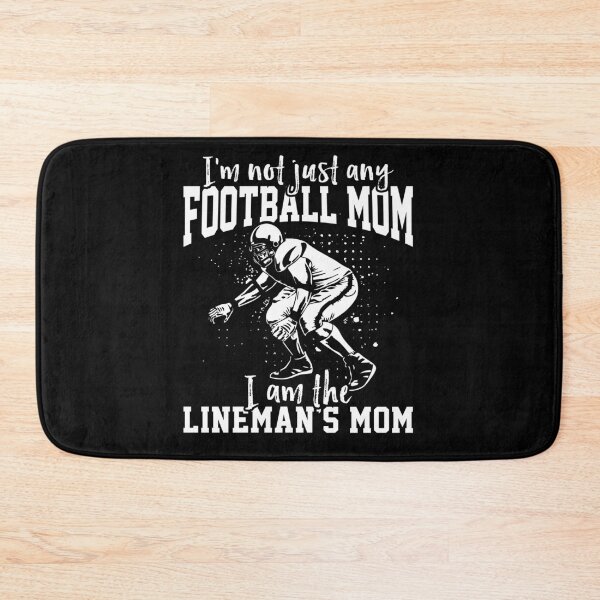 Item preview, I Am The Lineman's Mom designed and sold by lsapparel.