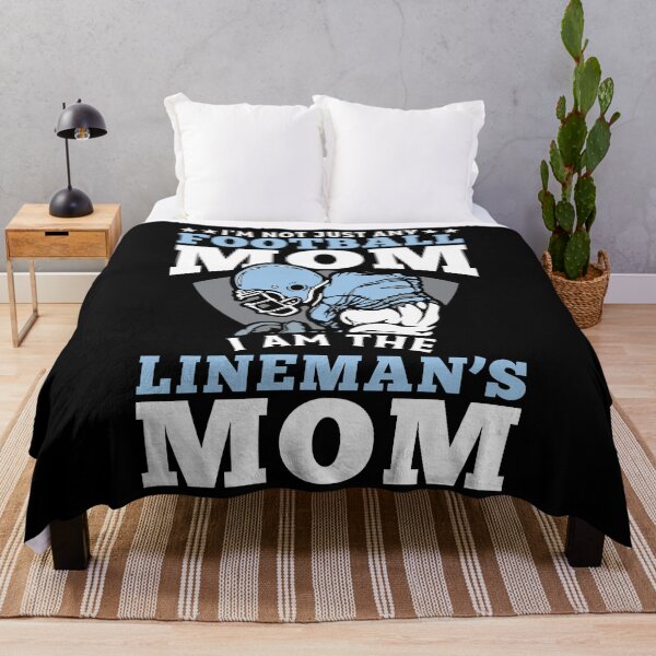 Item preview, I Am The Lineman's Mom 2 designed and sold by lsapparel.