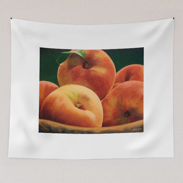 Item preview, Peach Basket designed and sold by Terry Huey.