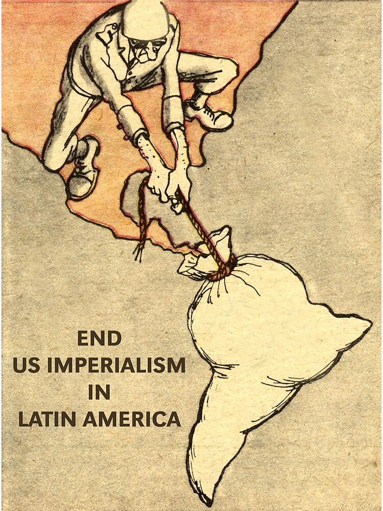 end-us-imperialism-in-latin-america-anti-imperialist-art-poster-for