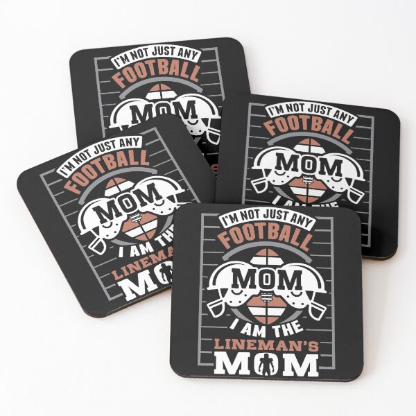 Item preview, I Am The Lineman's Mom 3 designed and sold by lsapparel.