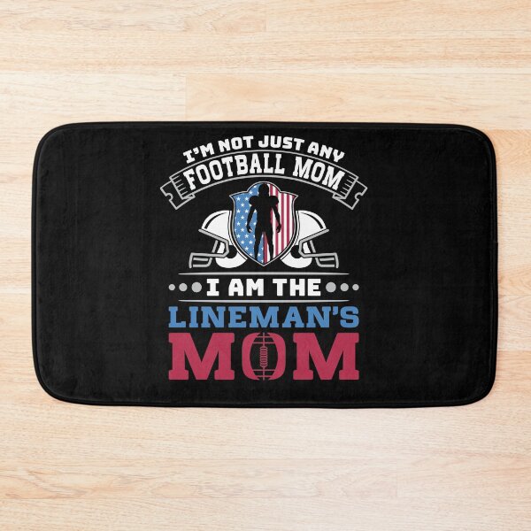 Item preview, I Am The Lineman's Mom 4 designed and sold by lsapparel.