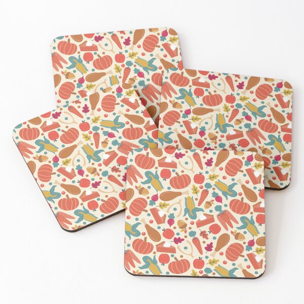 Item preview, Thanksgiving Dinner designed and sold by Allison Romero Design.