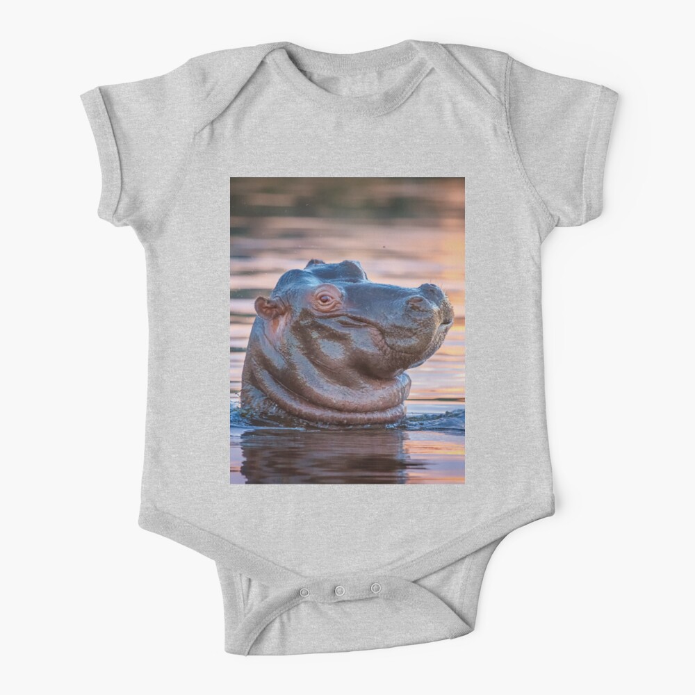 Body Bebe Jeune Double Menton Par Owedtonature Redbubble