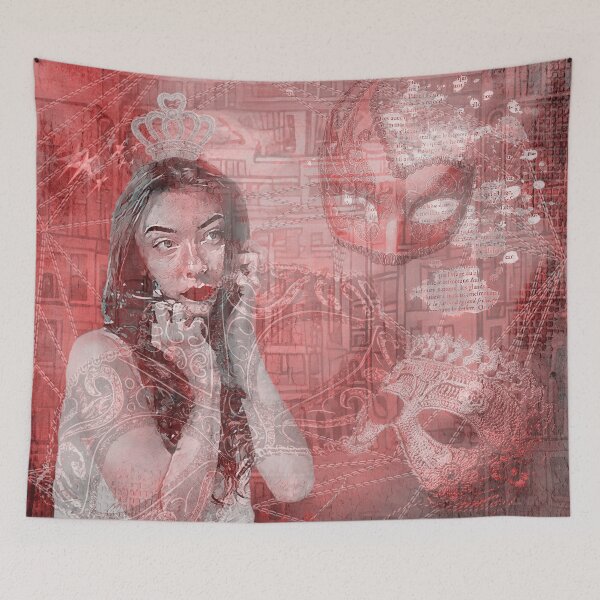 Item preview, Who Am I designed and sold by Elisabeth Lucas.