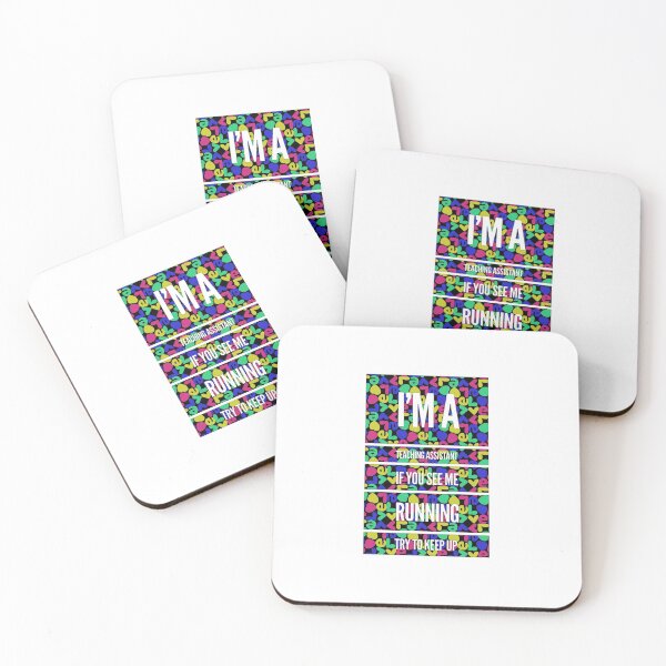 Item preview, Teaching Assistant designed and sold by weavernap.