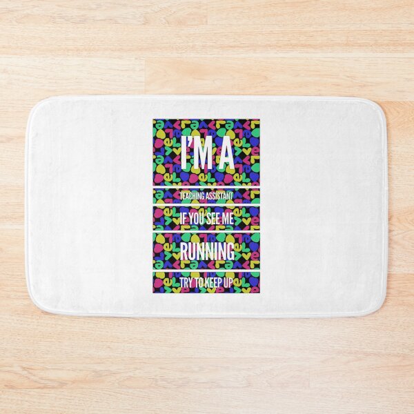 Item preview, Teaching Assistant designed and sold by weavernap.