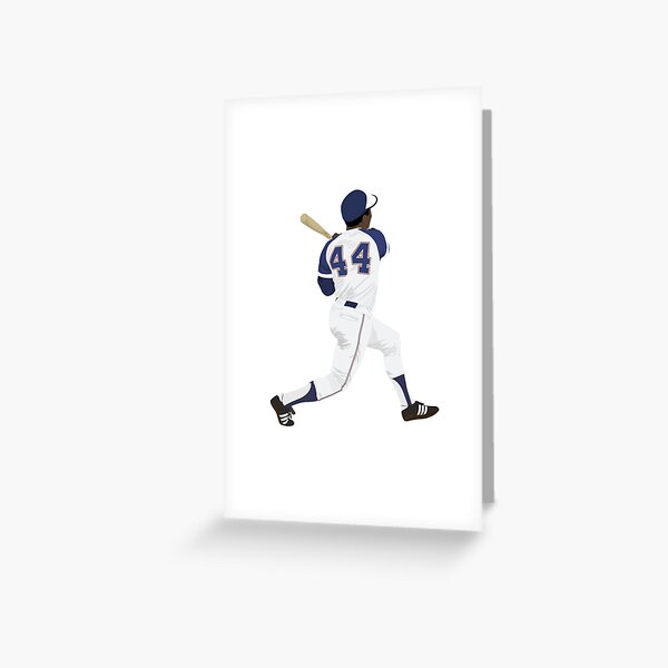 Atlanta Braves Logo Greeting Card by Jeromi Cesk