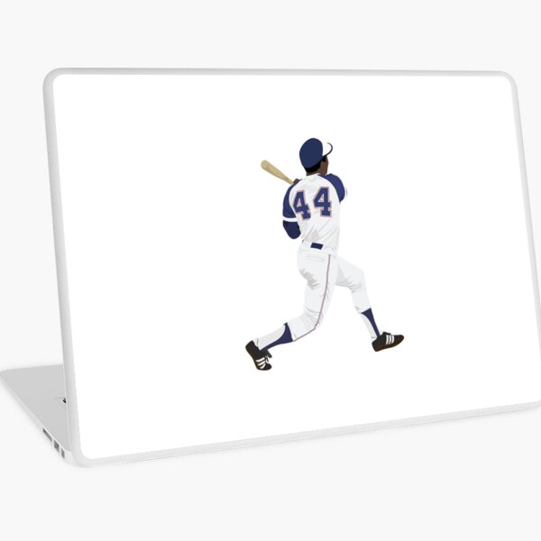 Atlanta Braves Alternate/Away Jersey Skin for Universal Laptop 14