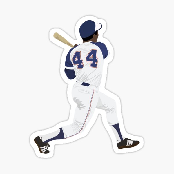 Atlanta Braves Logo A Monogram & Hammer MLB Baseball Die-Cut Round MAGNET 