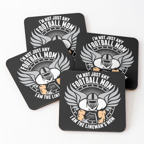 Item preview, I Am The Lineman's Mom 5 designed and sold by lsapparel.