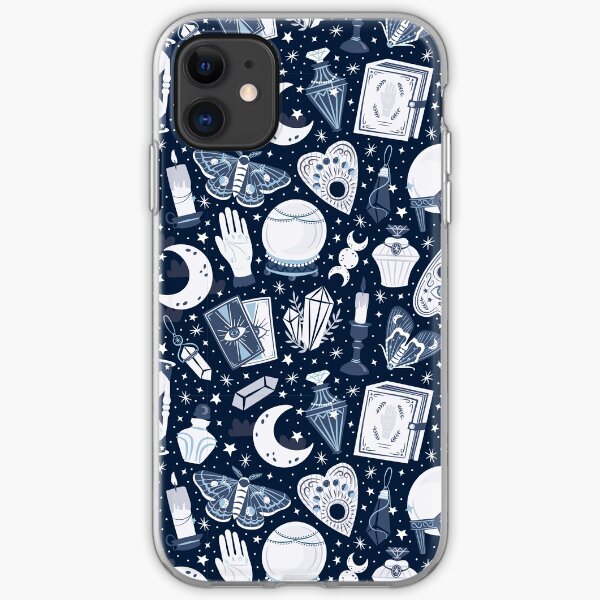 Dark Mystical iPhone Soft Case