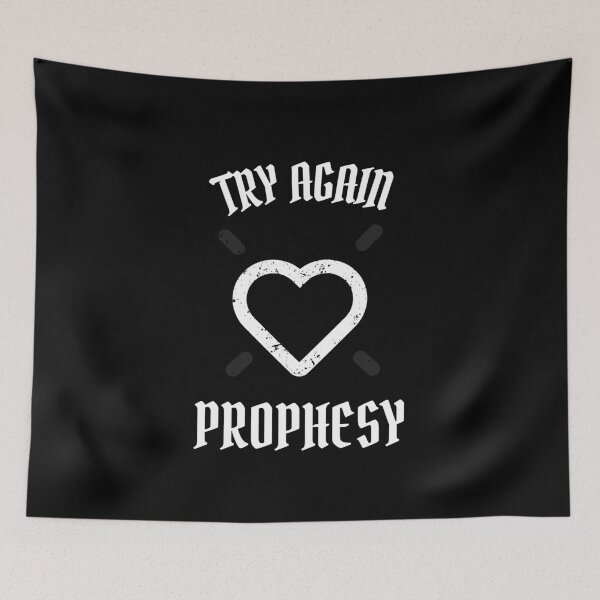 Item preview, Try Again Prophesy designed and sold by EdifyEra.