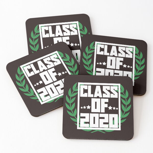 Artikelvorschau, class of 2020 entworfen und verkauft von DesignDS.