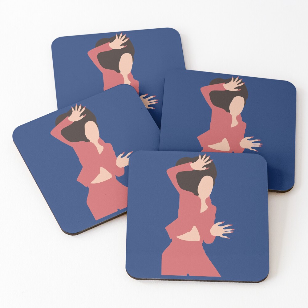 Item preview, Coasters (Set of 4) designed and sold by sofjac.