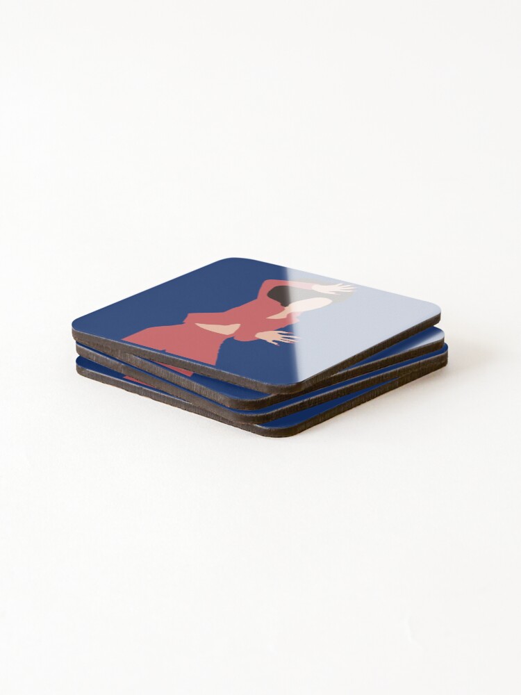 Thumbnail 4 of 5, Coasters (Set of 4), Juro Que designed and sold by sofjac.