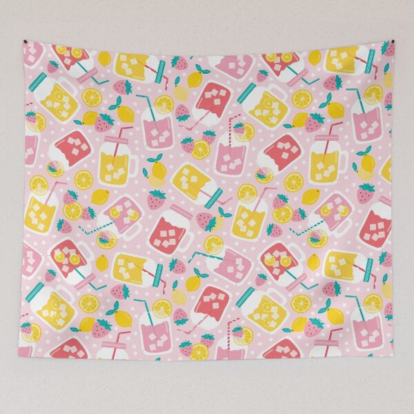 Item preview, Pink Lemonade designed and sold by Allison Romero Design.