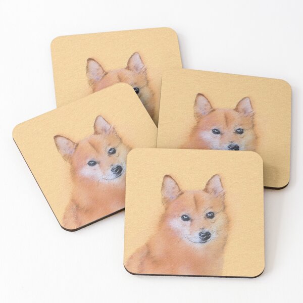Item preview, Finnish Spitz designed and sold by alpendesigns.