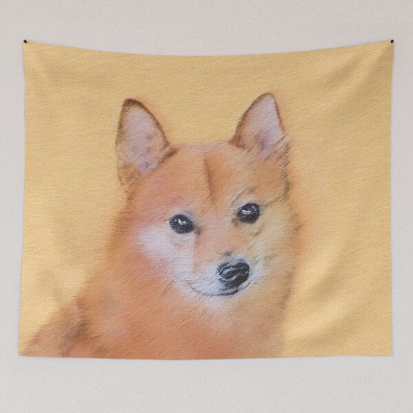 Item preview, Finnish Spitz designed and sold by alpendesigns.