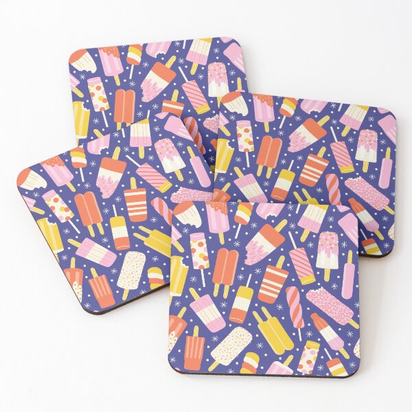 Item preview, Popsicles designed and sold by Allison Romero Design.