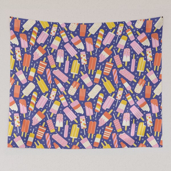 Item preview, Popsicles designed and sold by Allison Romero Design.