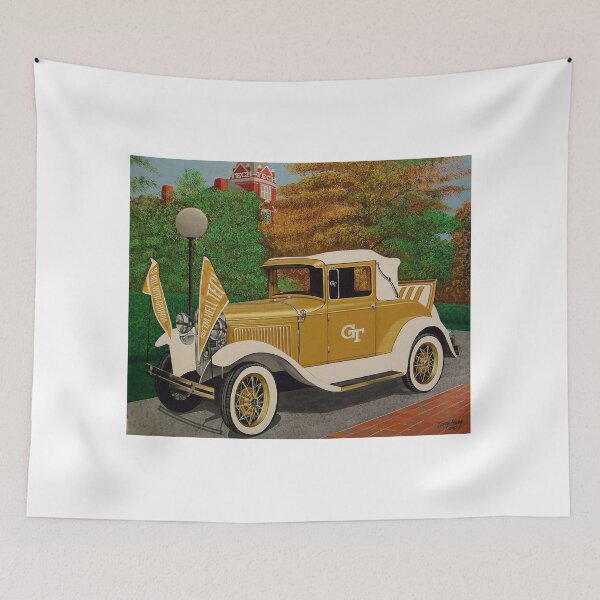 Artikelvorschau, 1932 Ford Roadster entworfen und verkauft von Terry Huey.