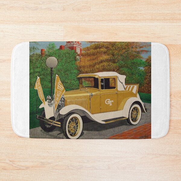 Artikelvorschau, 1932 Ford Roadster entworfen und verkauft von Terry Huey.