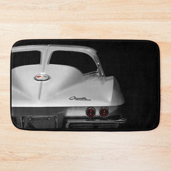 Item preview, 1963 Corvette Detail - High Contrast designed and sold by mal-photography.