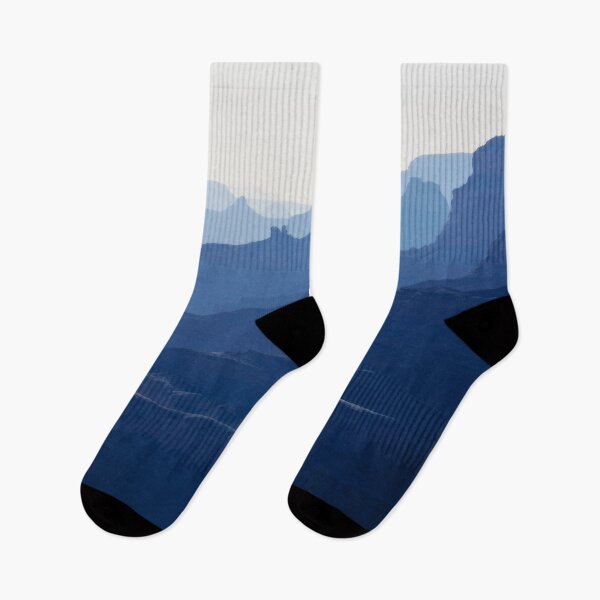 Item preview, Grand Canyon Blue Silhouettes designed and sold by Travelways.