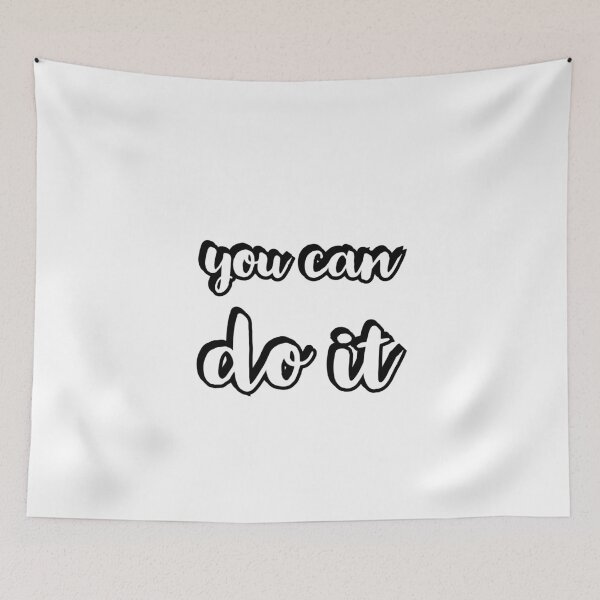 Item preview, YOU CAN DO IT  designed and sold by Inspirationmotivation.